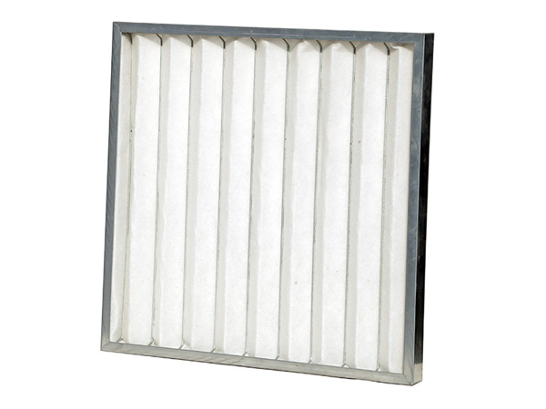 初效龍骨子母架板式過濾器