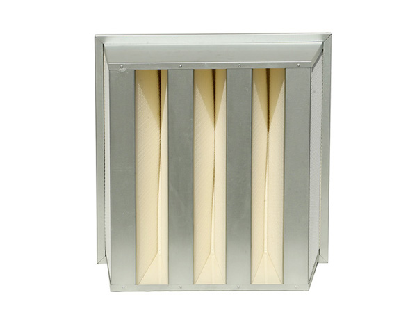 v型高效空氣過濾器