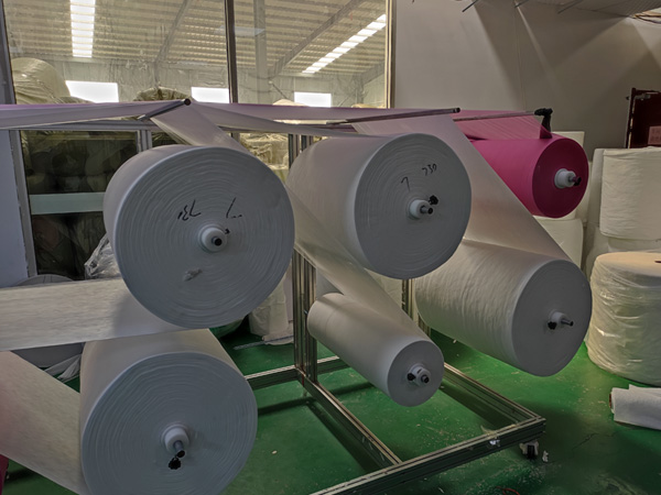 無紡布濾料生產設備