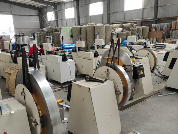 鍍鋅框生產設備