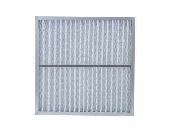 g4初效菱形網覆棉打折過濾器